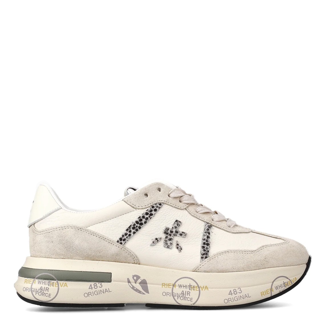 Sneakers Premiata Cassie 7682