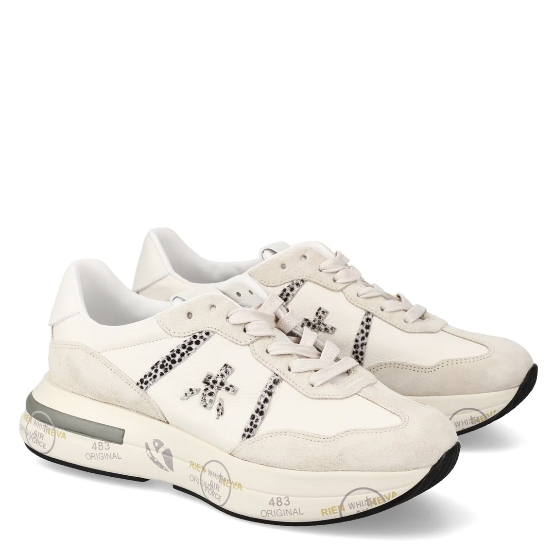 Sneakers Premiata Cassie 7682