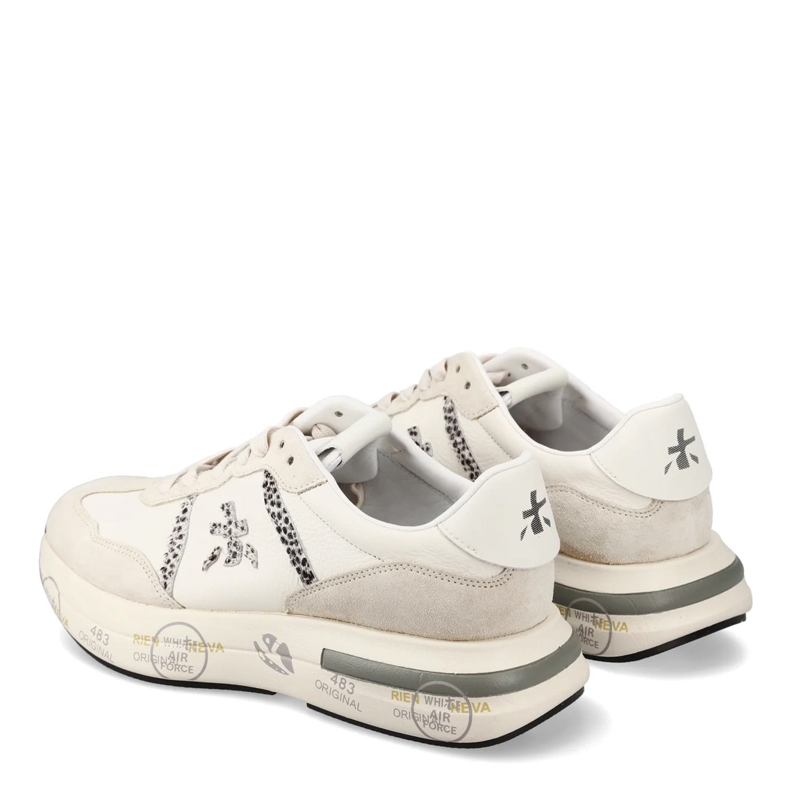 Sneakers Premiata Cassie 7682