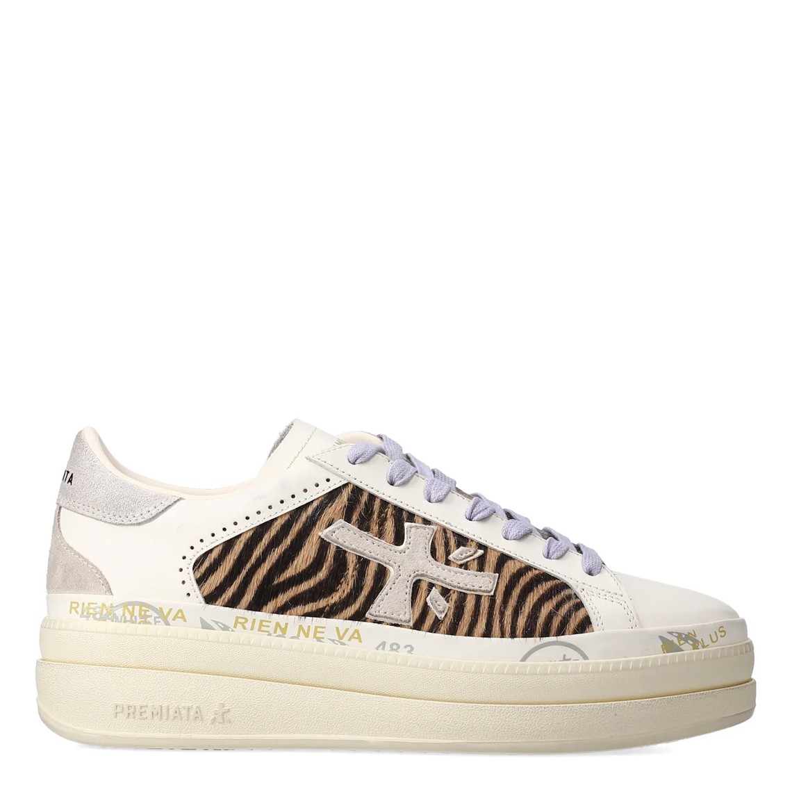 Sneakers Premiata Claudia 7753