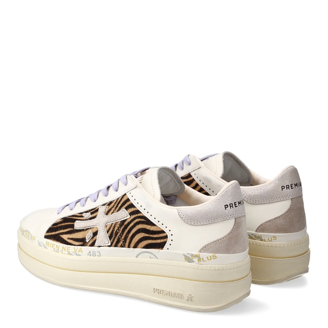 Sneakers Premiata Claudia 7753