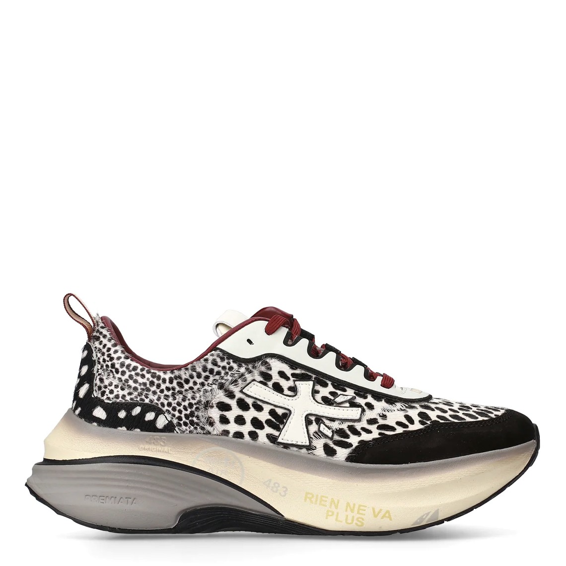Sneakers Premiata Hill 7858