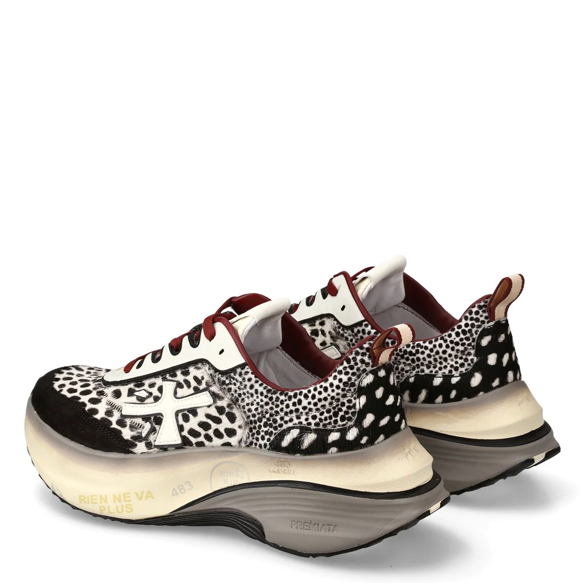 Sneakers Premiata Hill 7858