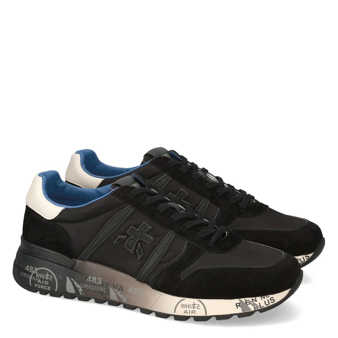 Sneakers Premiata Lander 7079