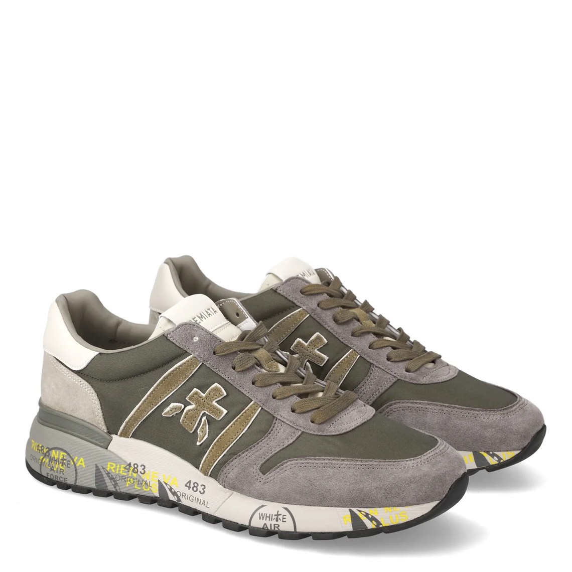 Sneakers Premiata Lander 7706