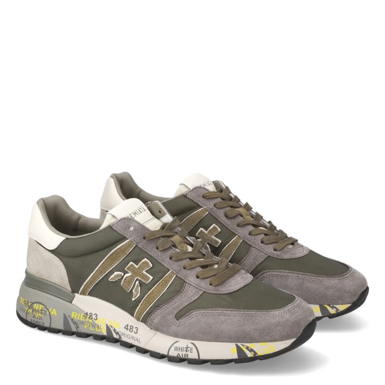 Sneakers Premiata Lander 7706