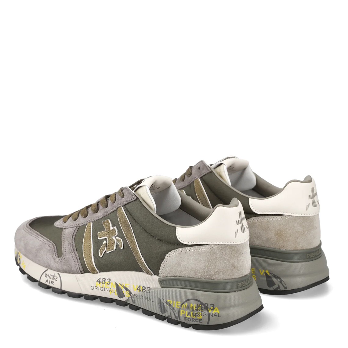 Sneakers Premiata Lander 7706