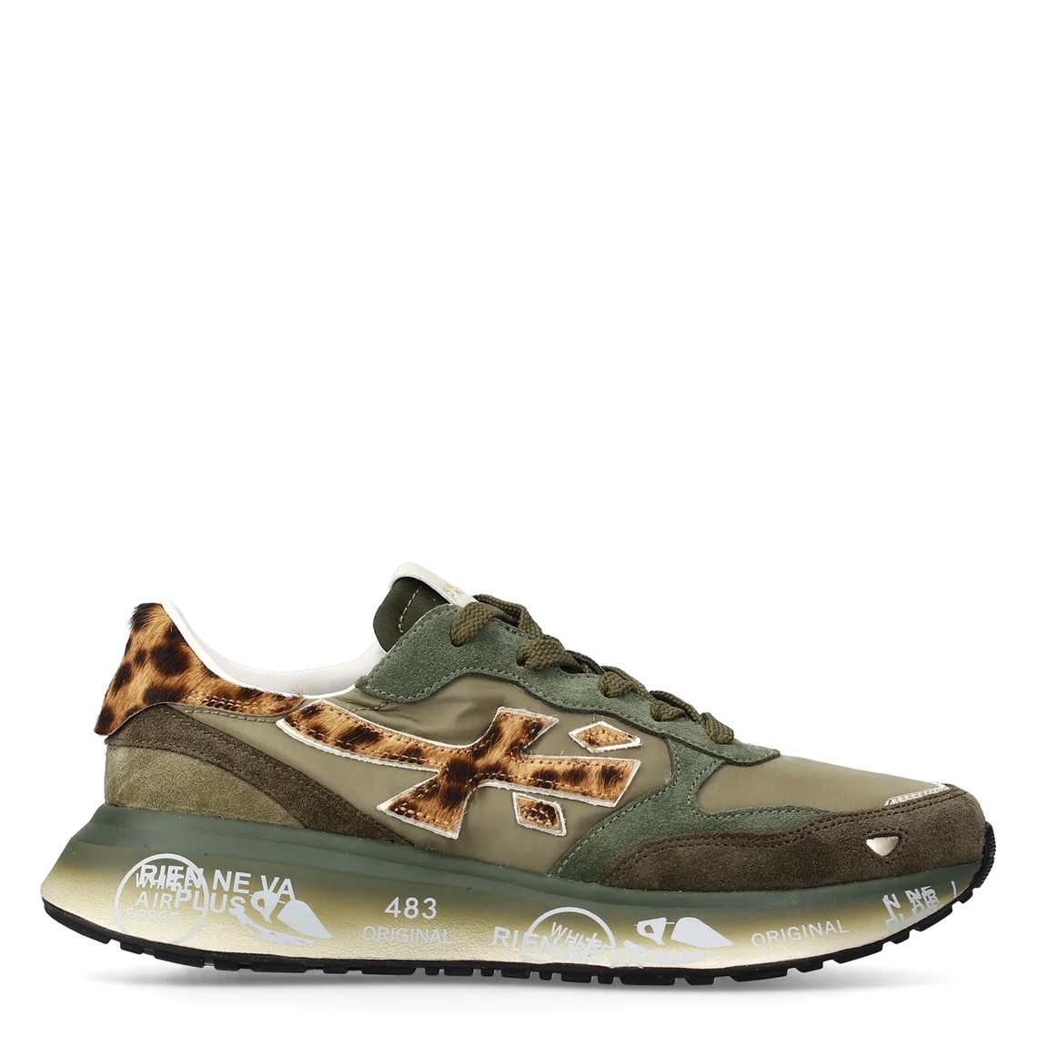 Sneakers Premiata Lauryn 7790