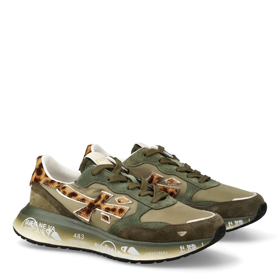 Sneakers Premiata Lauryn 7790