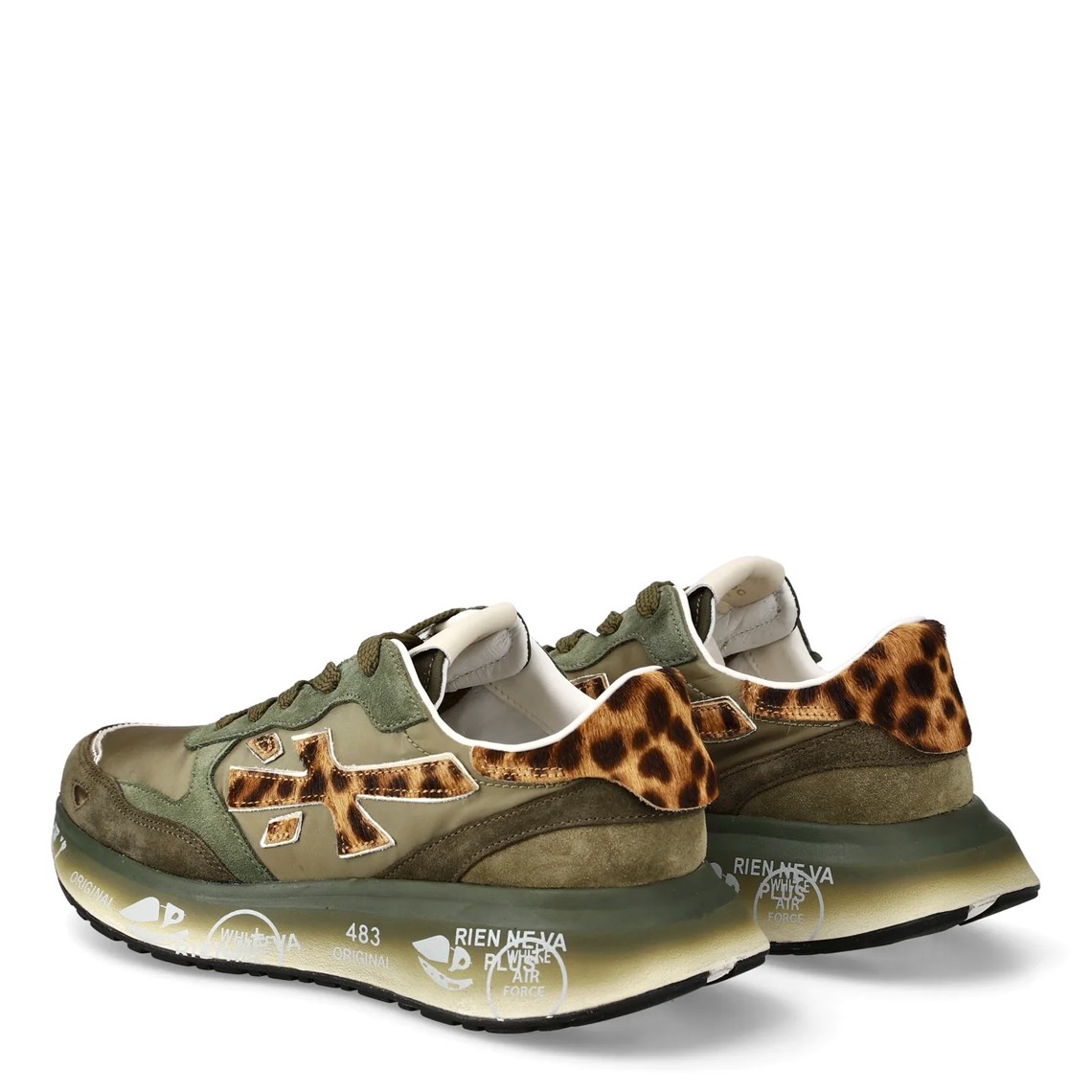Sneakers Premiata Lauryn 7790