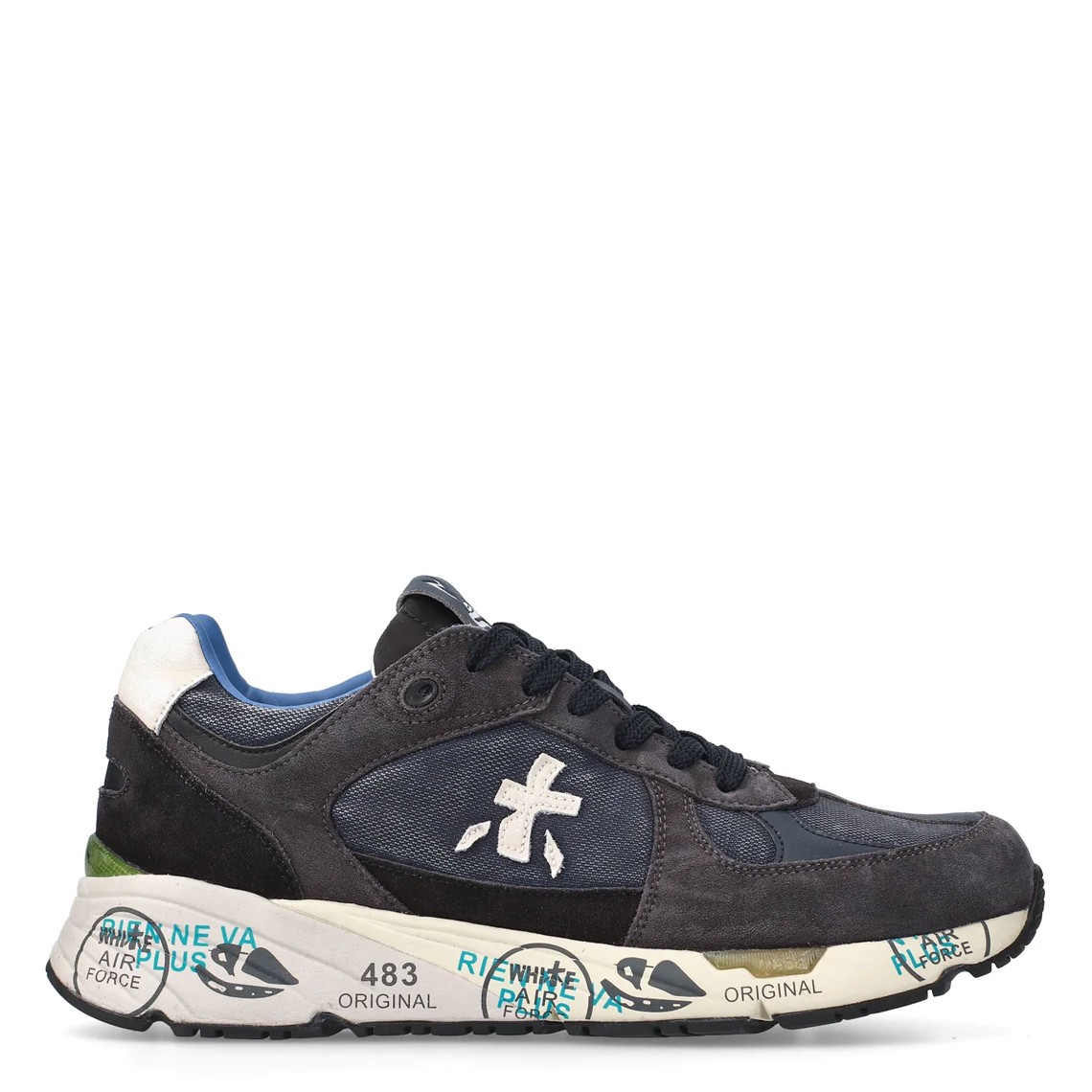 Sneakers Premiata Mase 7819