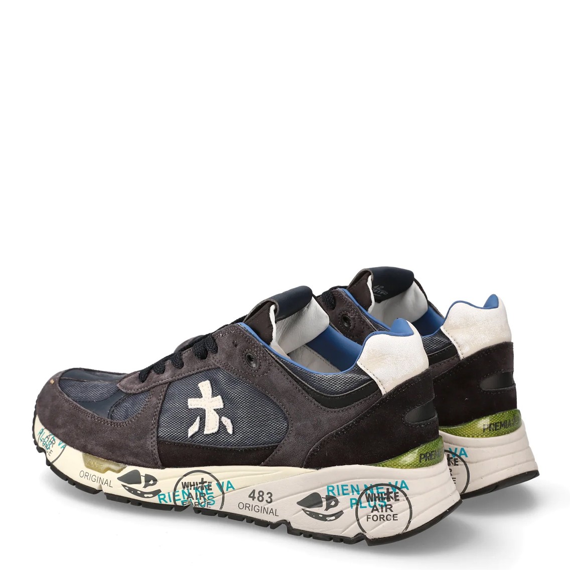 Sneakers Premiata Mase 7819