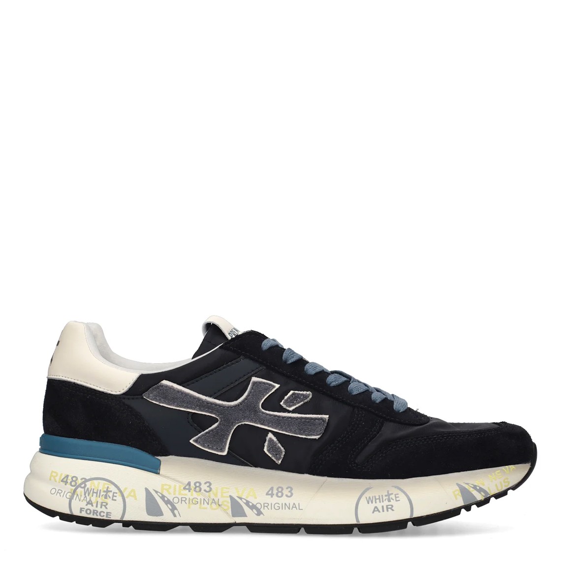 Sneakers Premiata Mick 7716