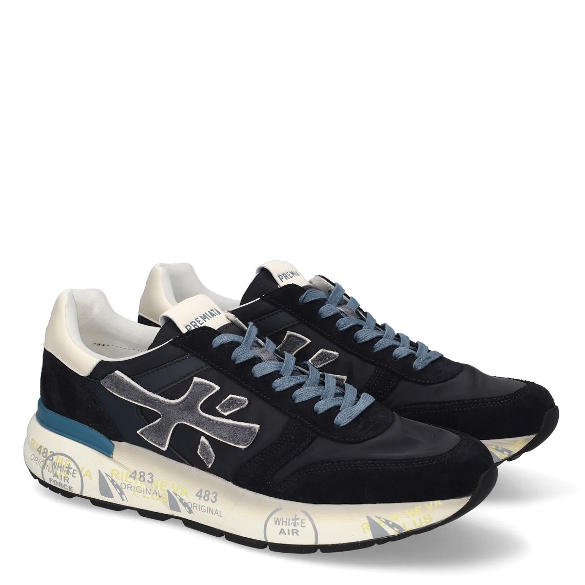 Sneakers Premiata Mick 7716