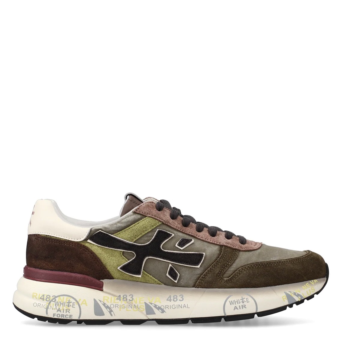 Sneakers Premiata Mick 7717