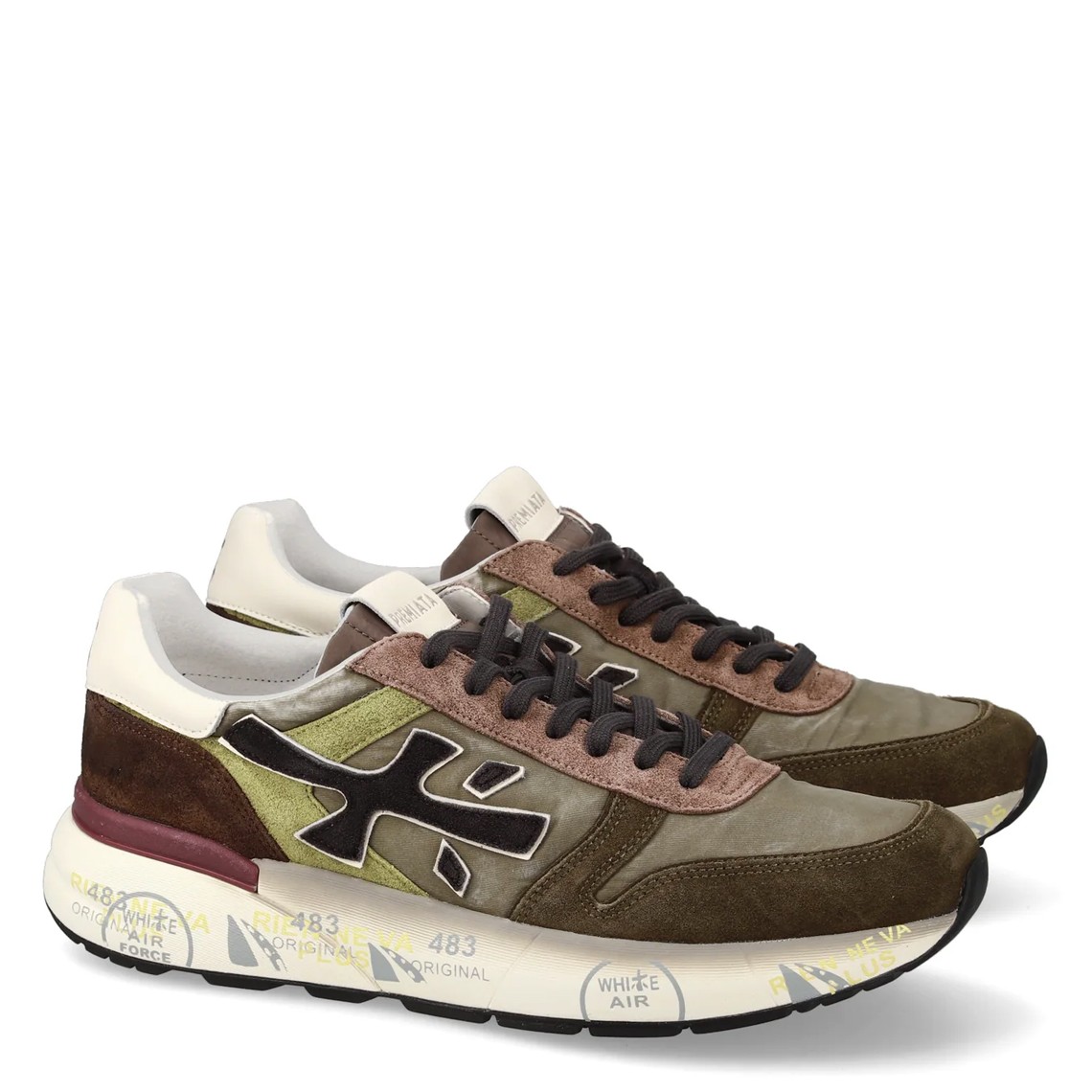 Sneakers Premiata Mick 7717