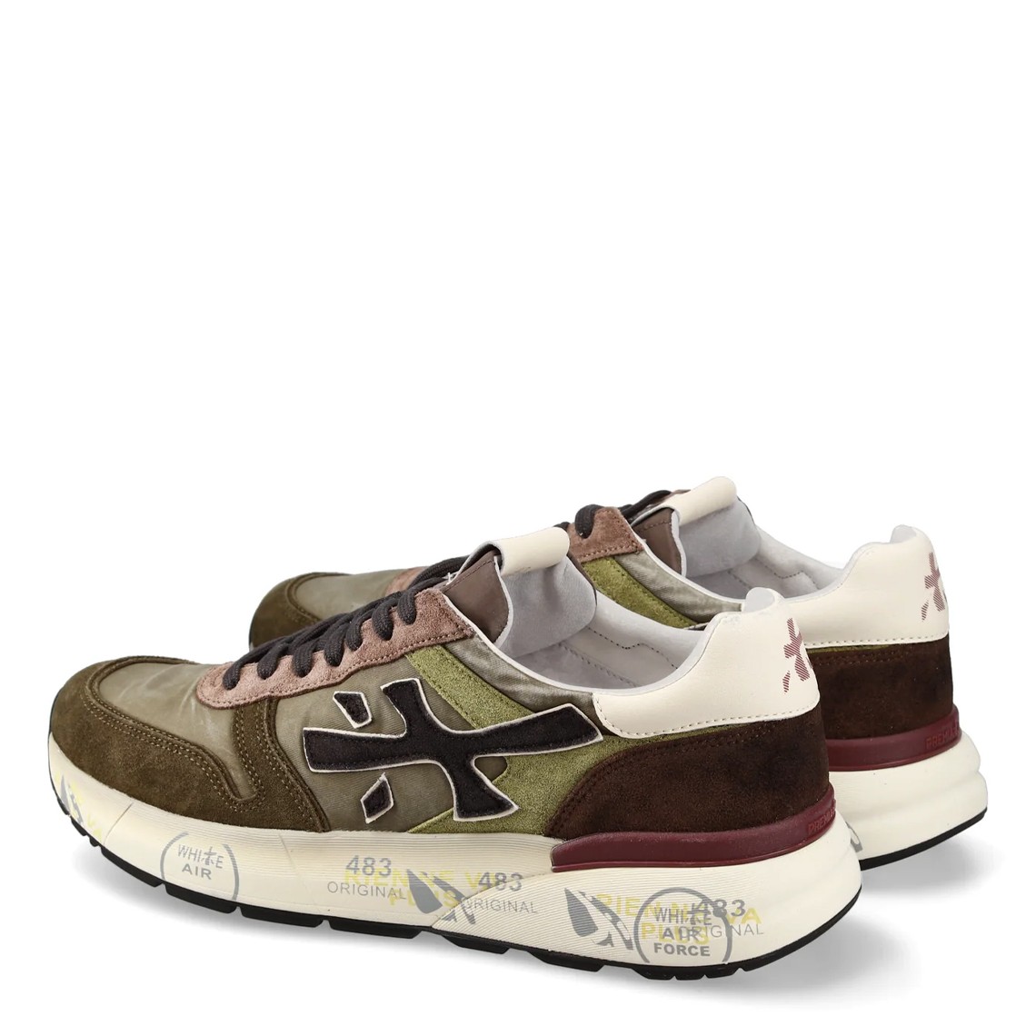 Sneakers Premiata Mick 7717
