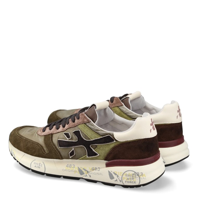 Sneakers Premiata Mick 7717