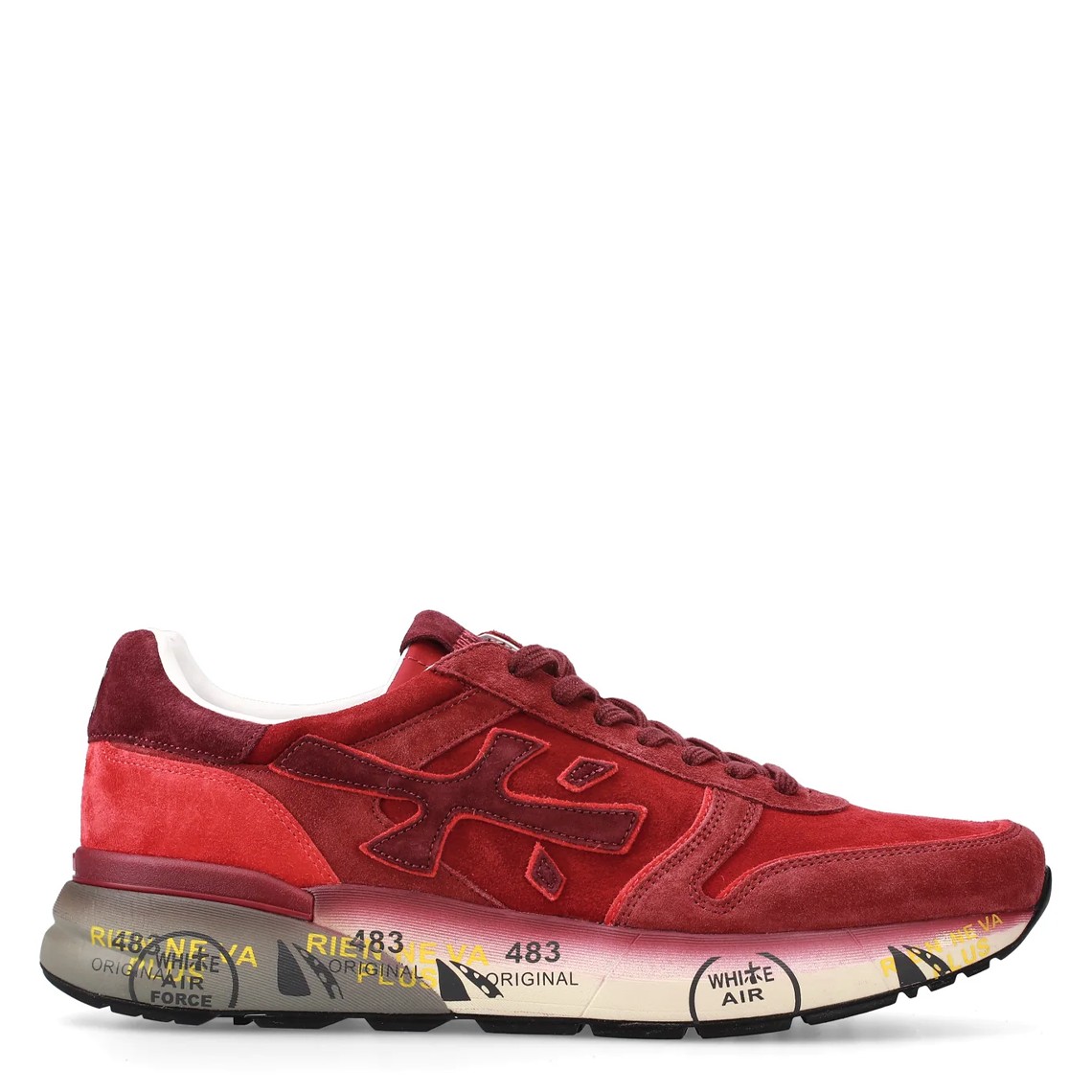 Sneakers Premiata Mick 7862