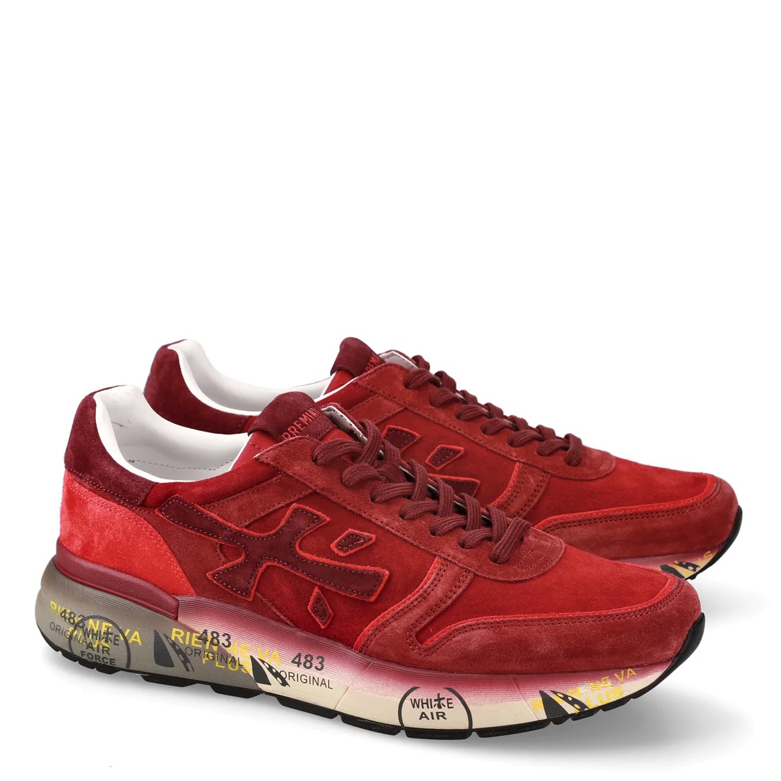 Sneakers Premiata Mick 7862
