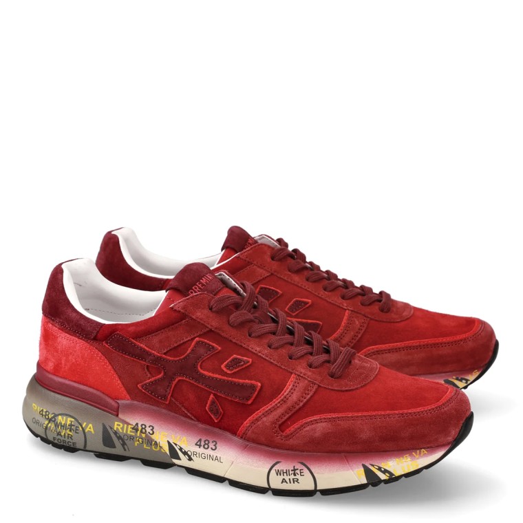 Sneakers Premiata Mick 7862