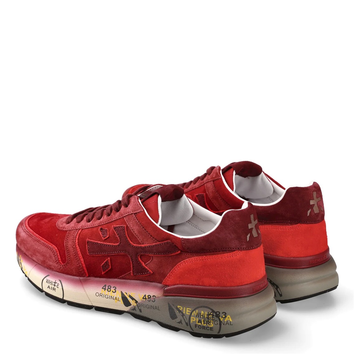 Sneakers Premiata Mick 7862