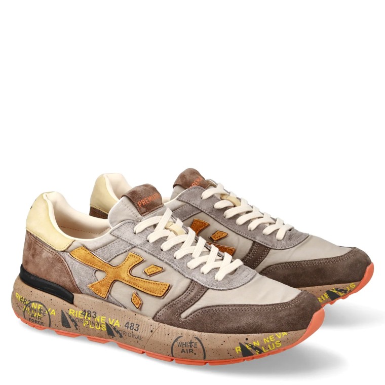 Sneakers Premiata Mick 7866