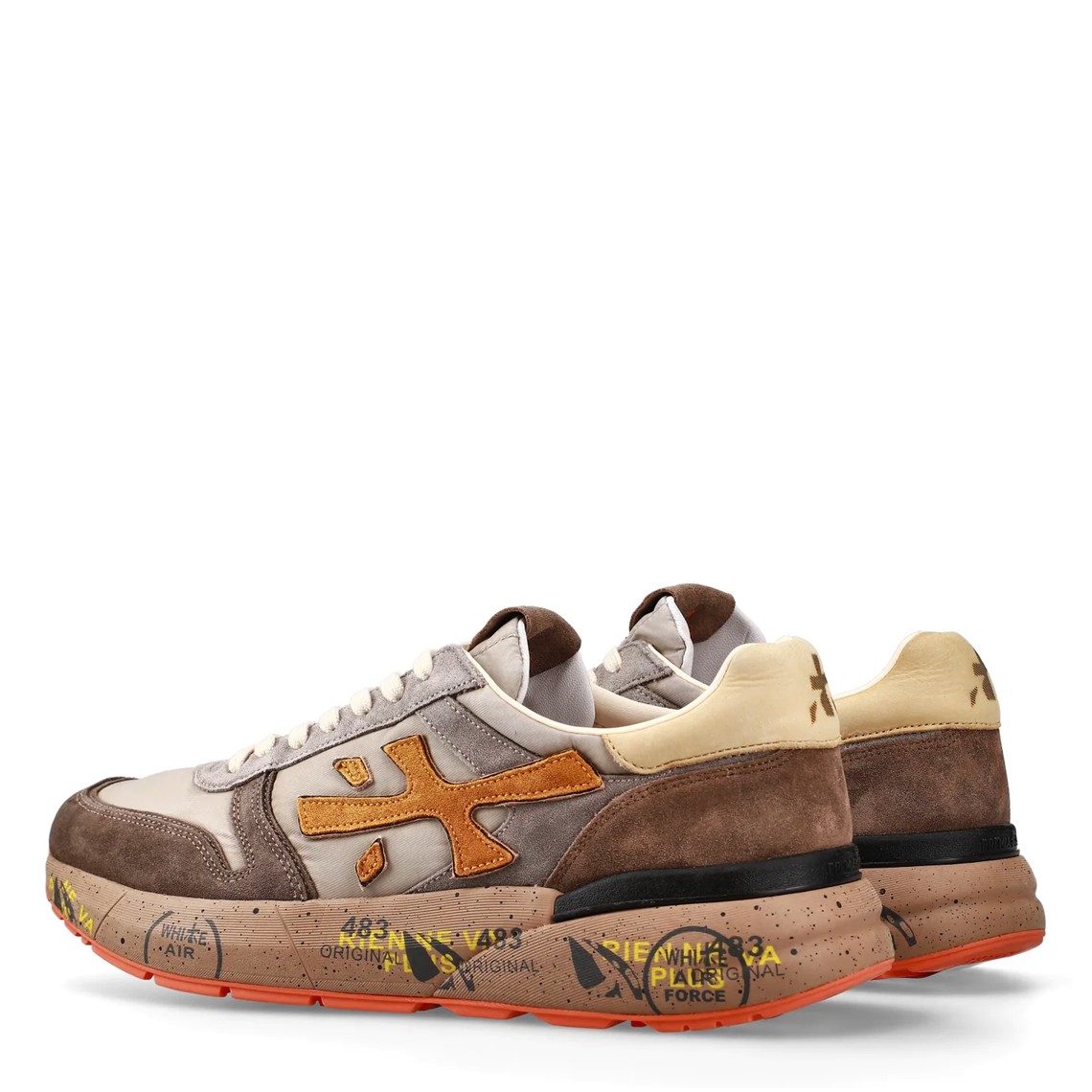 Sneakers Premiata Mick 7866