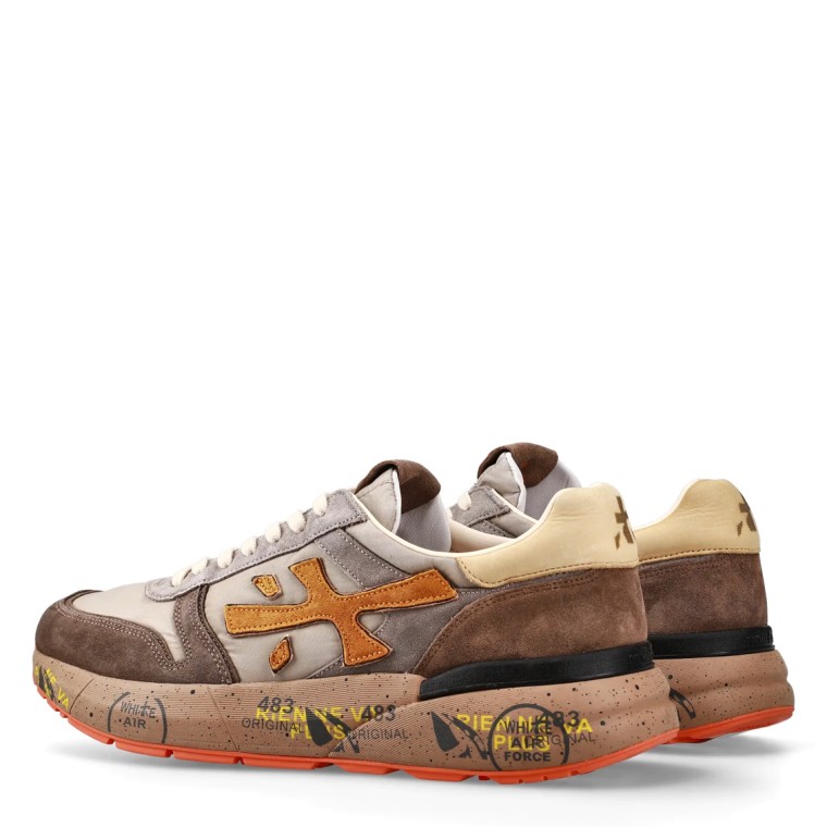 Sneakers Premiata Mick 7866
