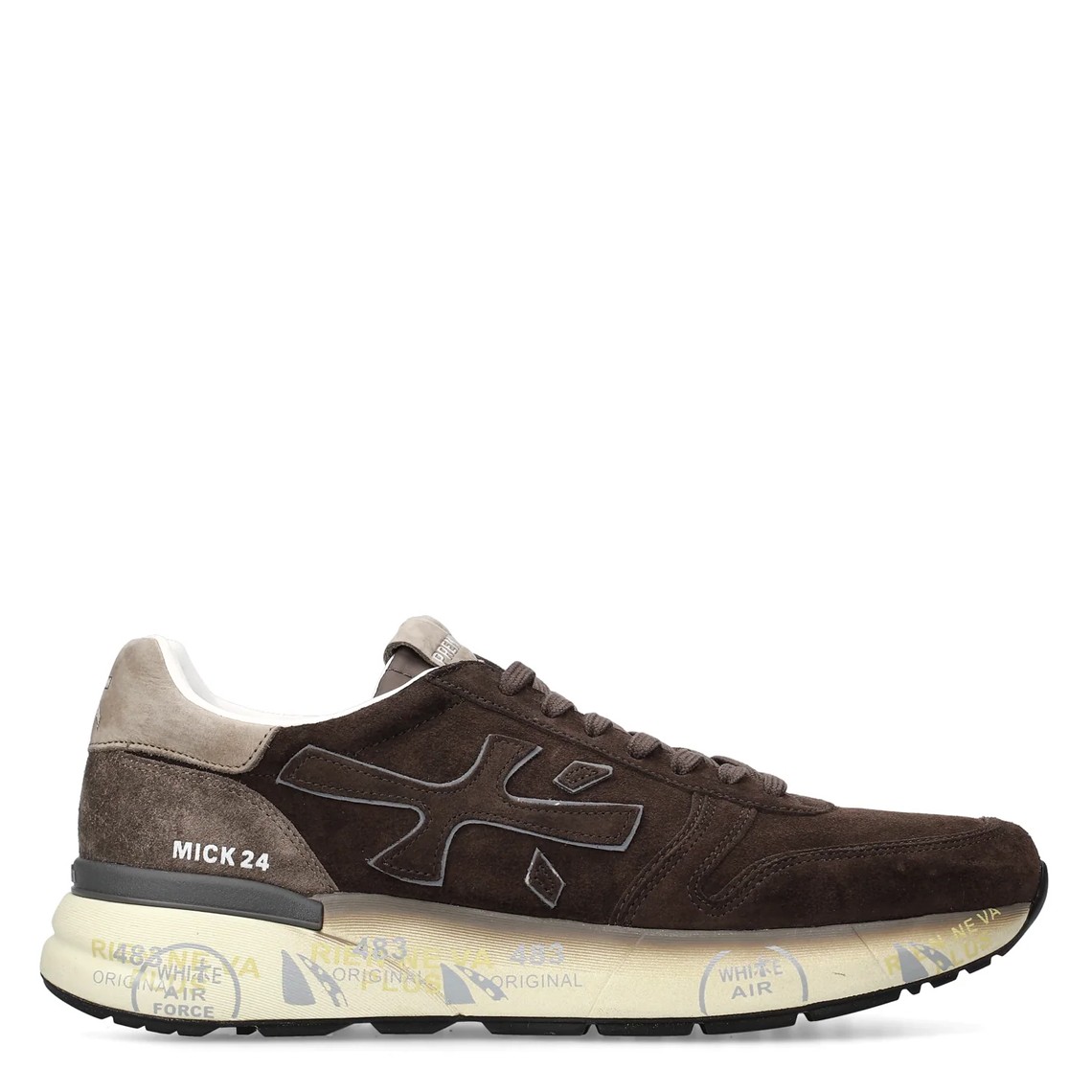 Sneakers Premiata Mick 7898