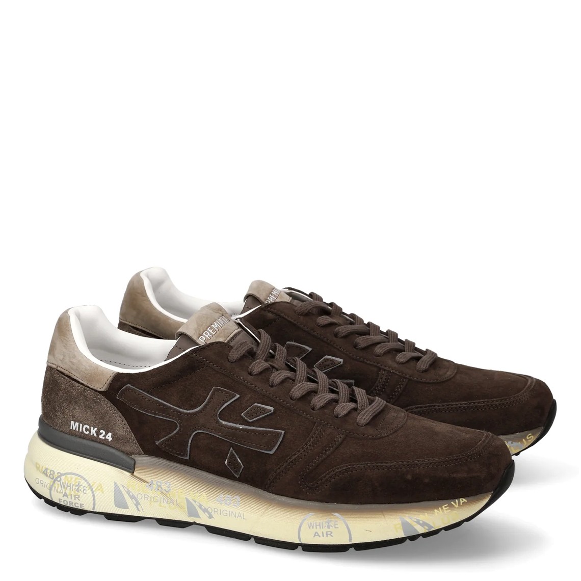 Sneakers Premiata Mick 7898