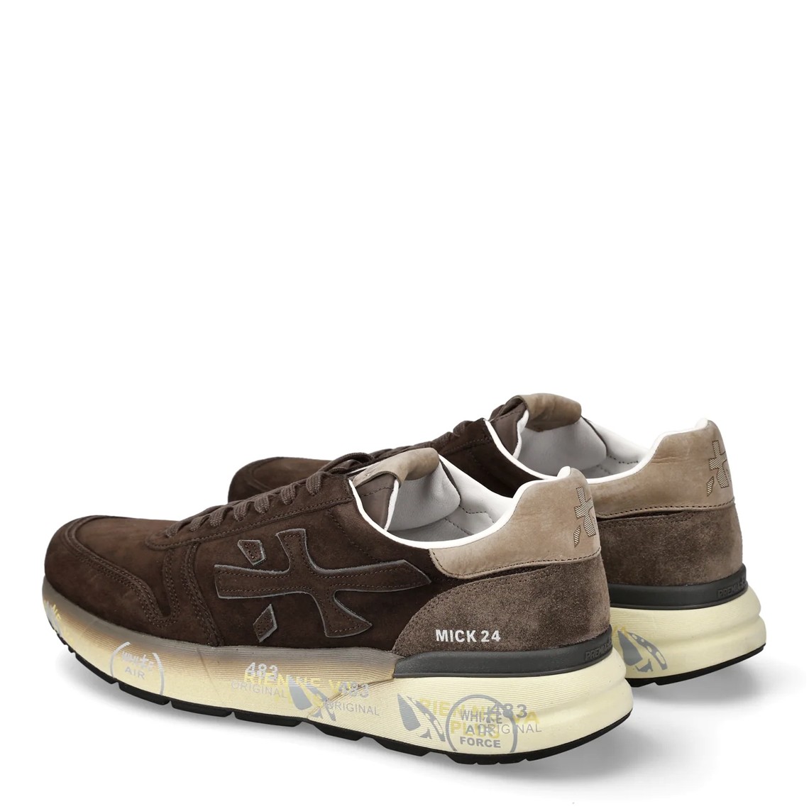 Sneakers Premiata Mick 7898