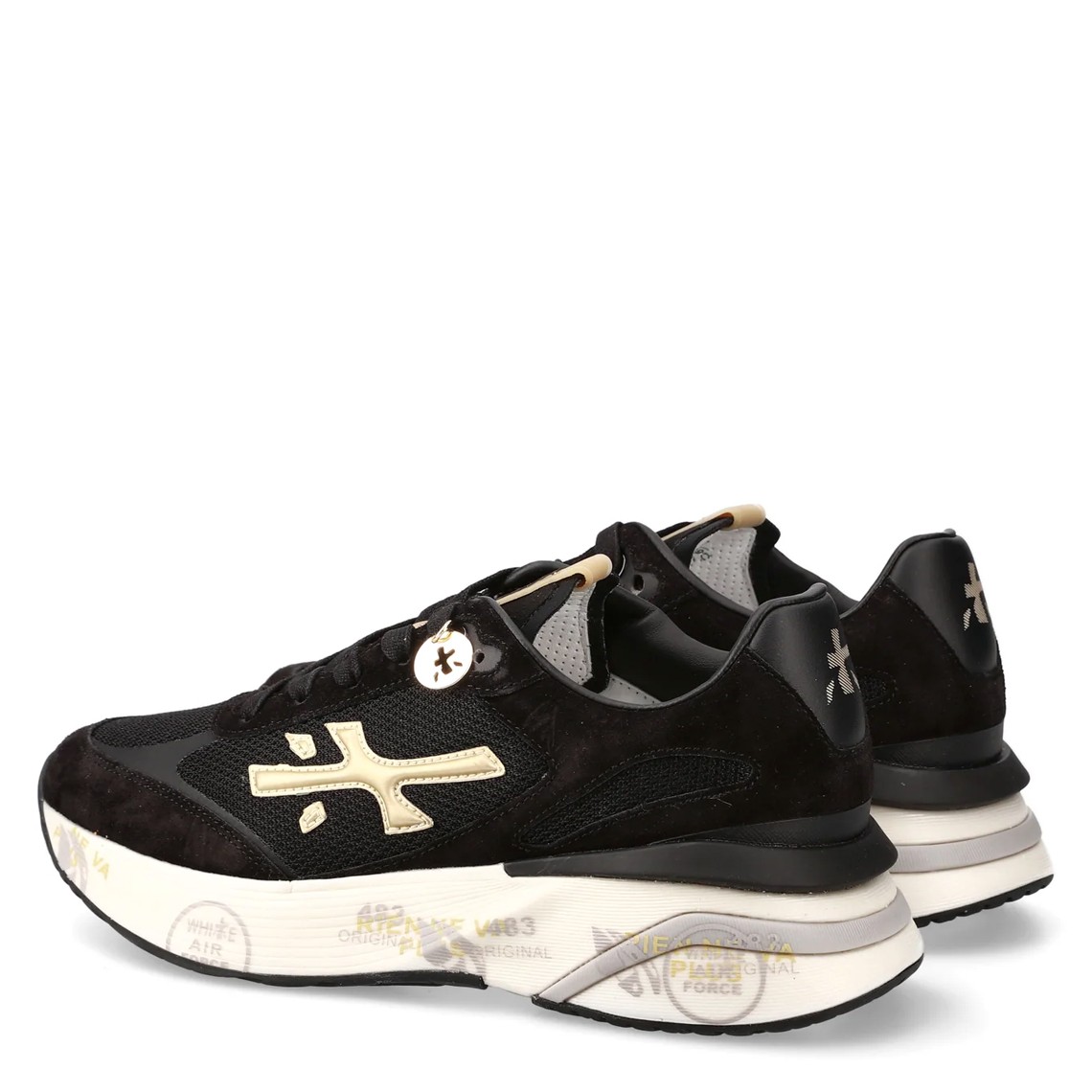 Sneakers Premiata Moerund 7799