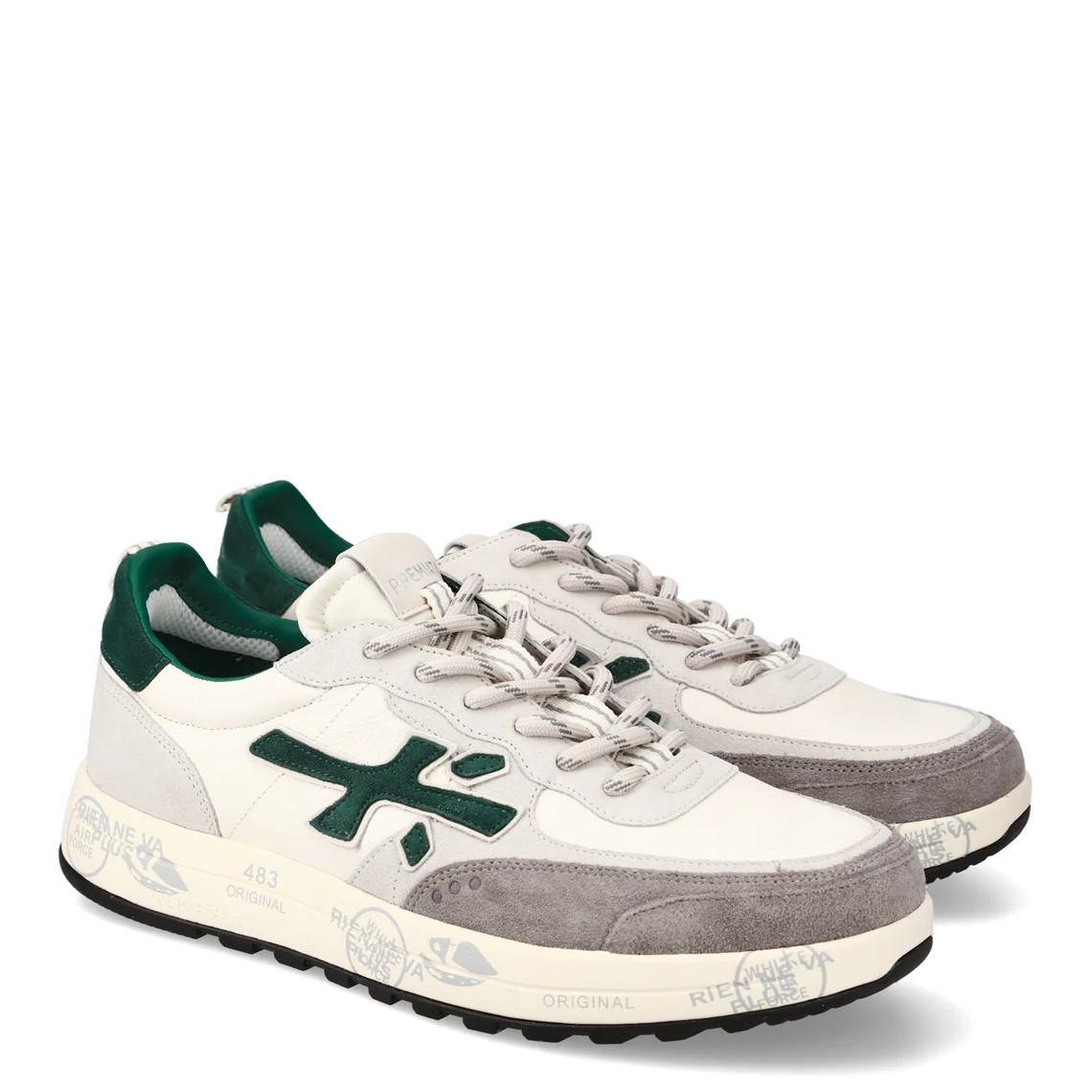 Sneakers Premiata Nous 7727