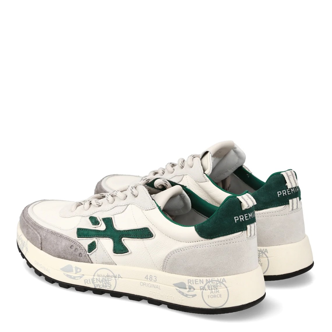 Sneakers Premiata Nous 7727