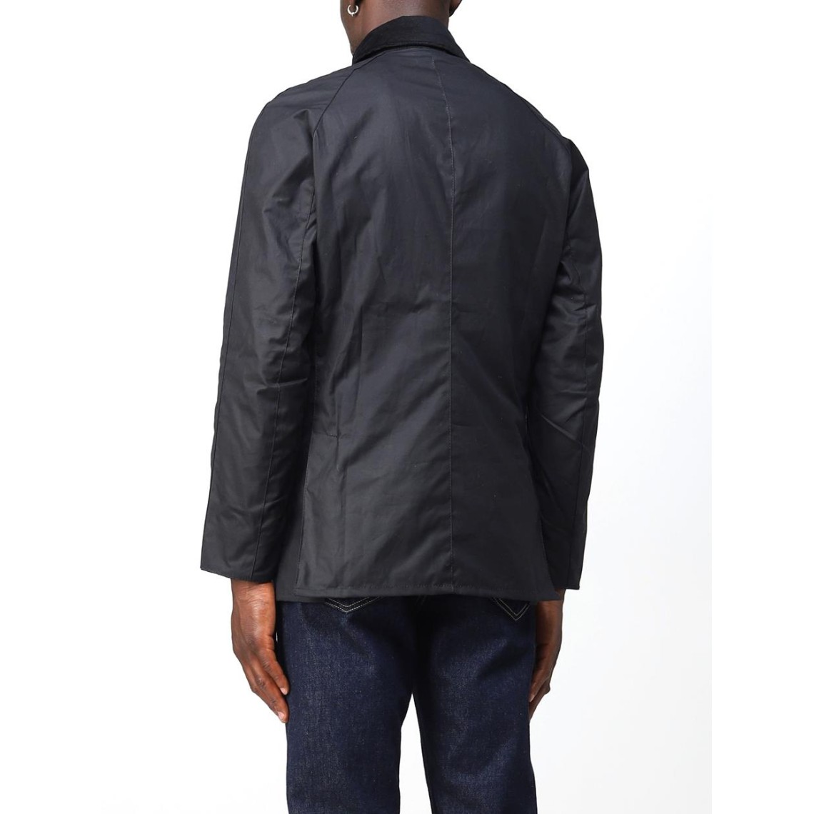 Giacca cerata Ashby Barbour