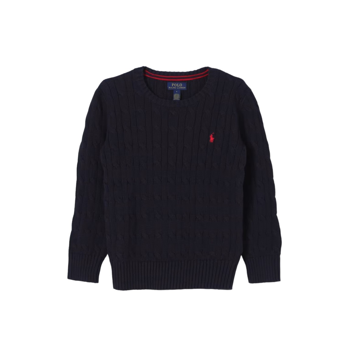 Maglia girocollo Polo Ralph Lauren bambino