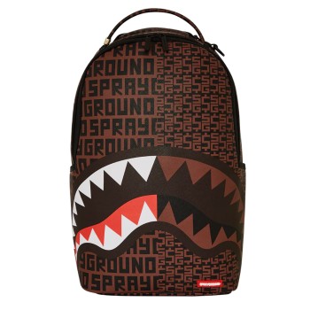 Zaino Sprayground Money Split 