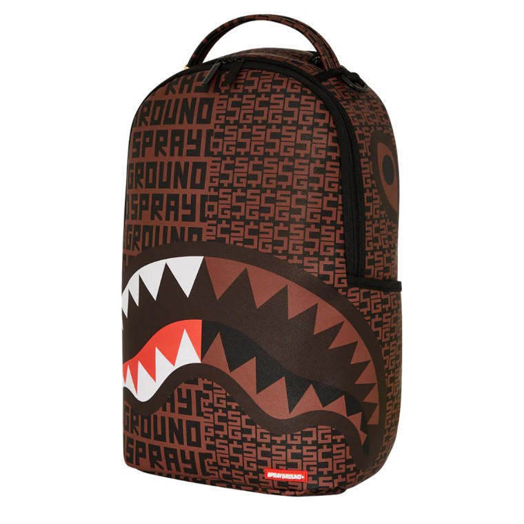 Zaino Sprayground Money Split 