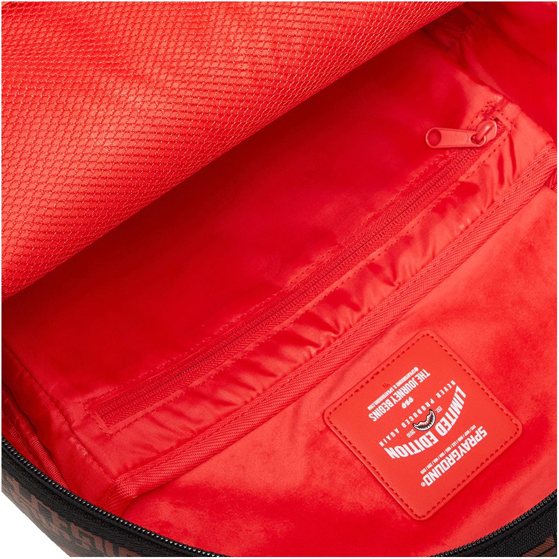 Zaino Sprayground Money Split 