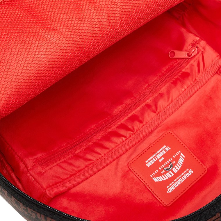 Zaino Sprayground Money Split 