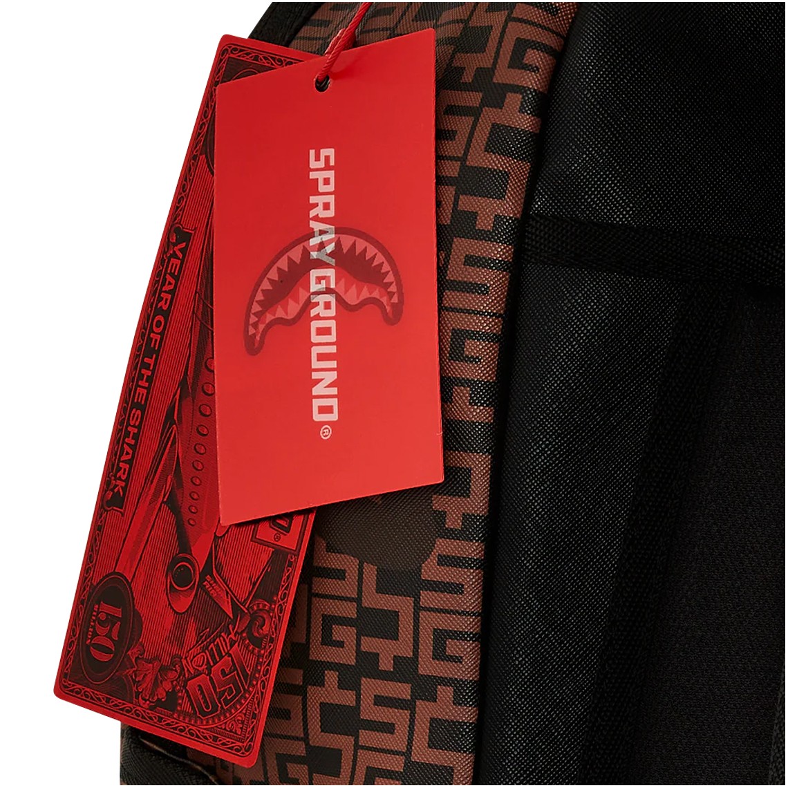 Zaino Sprayground Money Split 