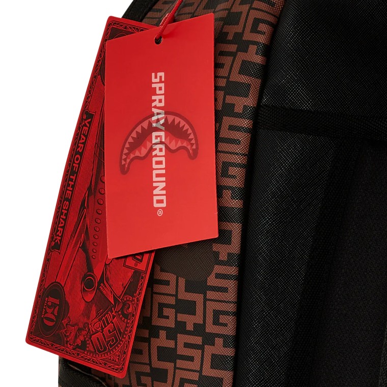 Zaino Sprayground Money Split 