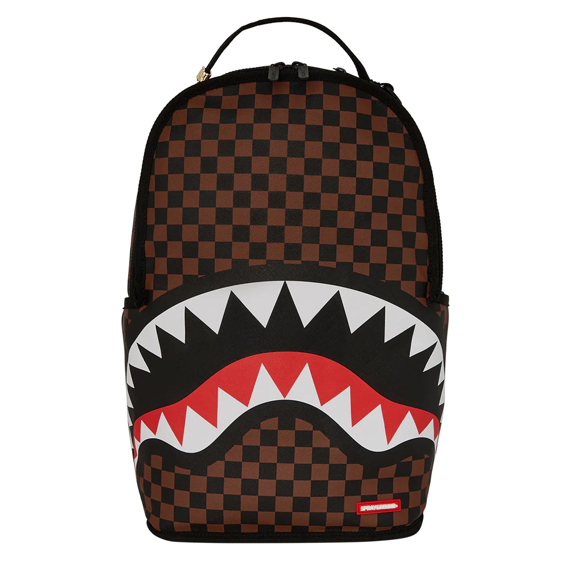Zaino Sprayground Inverted Shark Pocket