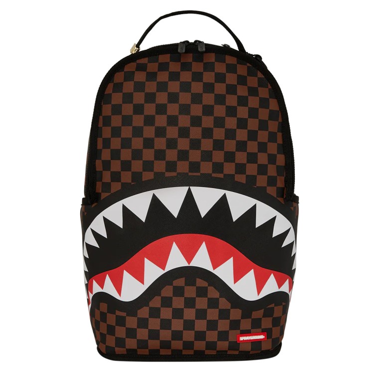 Zaino Sprayground Inverted Shark Pocket