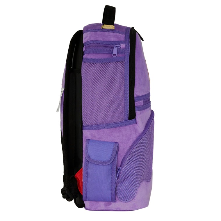 Zaino Sprayground Inverted Shark Pocket