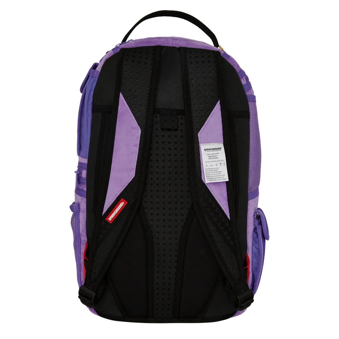 Zaino Sprayground Inverted Shark Pocket