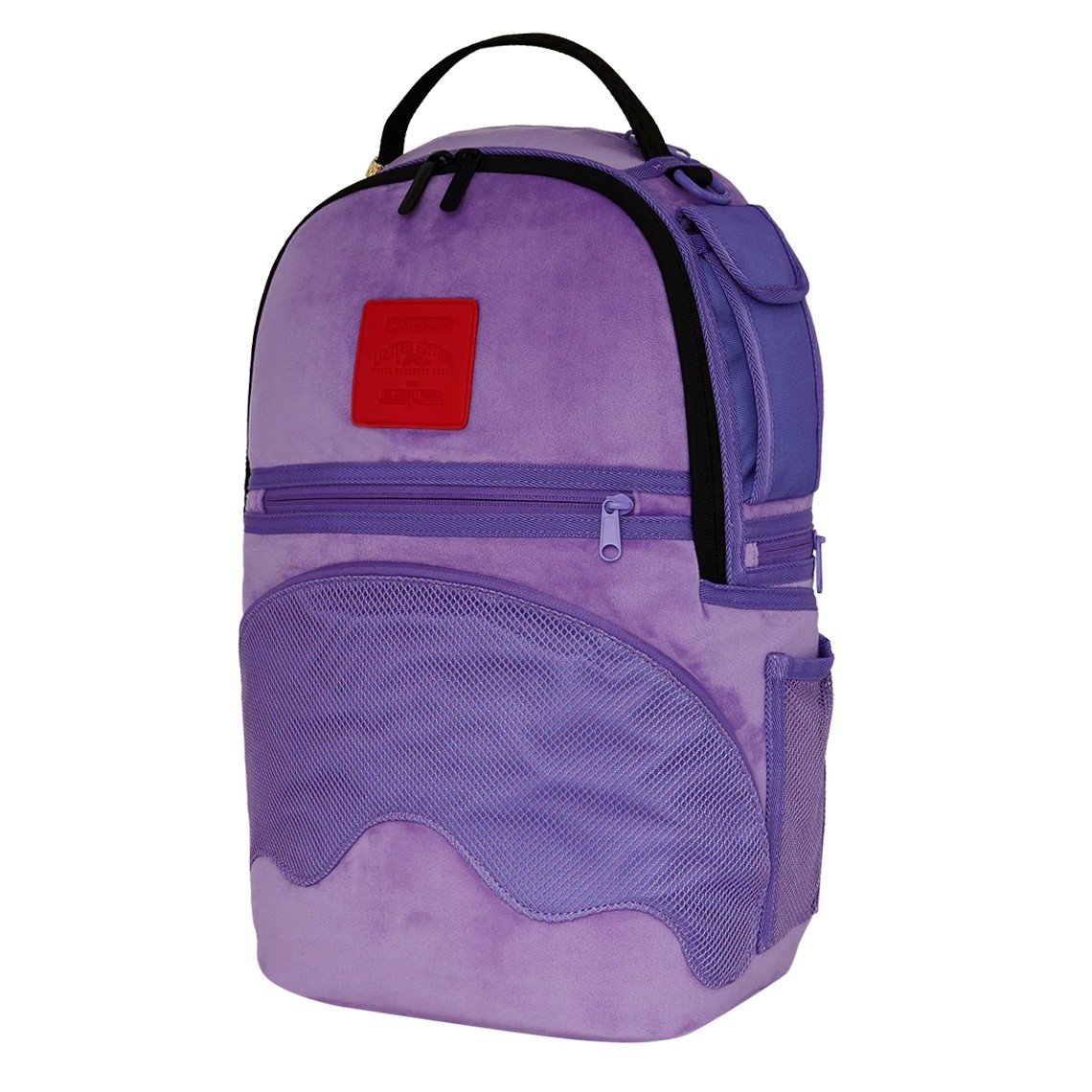 Zaino Sprayground Inverted Shark Pocket