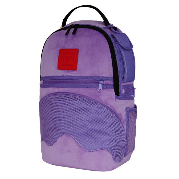 Zaino Sprayground Inverted Shark Pocket