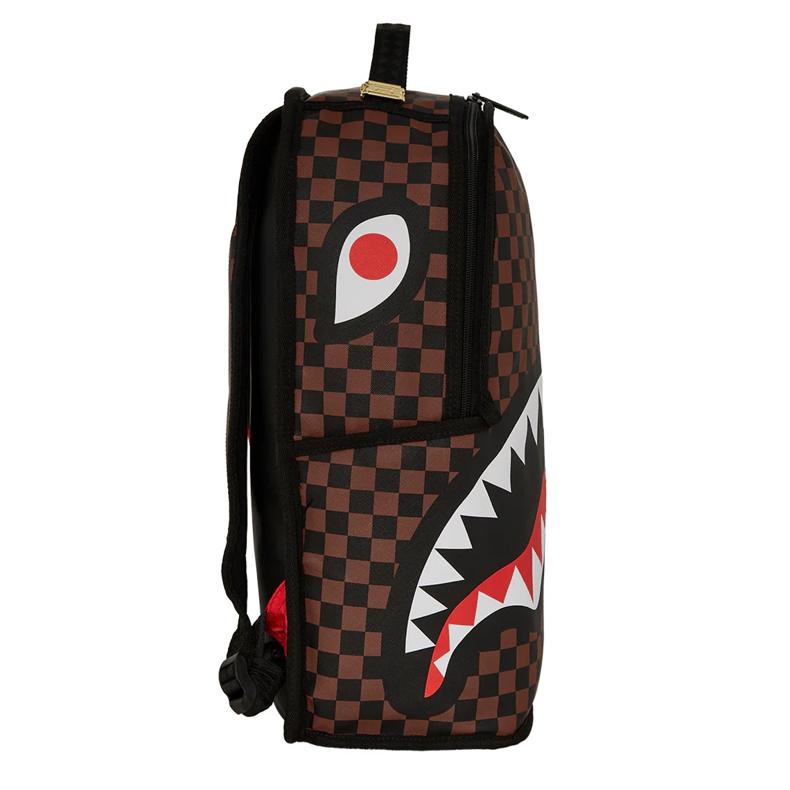 Zaino Sprayground Inverted Shark Pocket